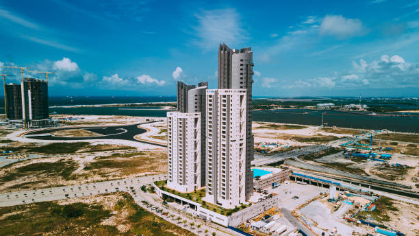 Meridian Corporate Tower — Commercial project